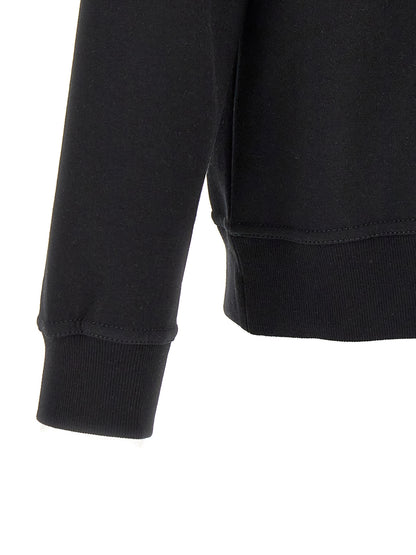Sweatshirt Hoodie by Brunello Cucinelli for men in plush polyamide cotton & silk black features a authentic silhouette, showcasing a sophisticated and authentic detail for a refined finish.