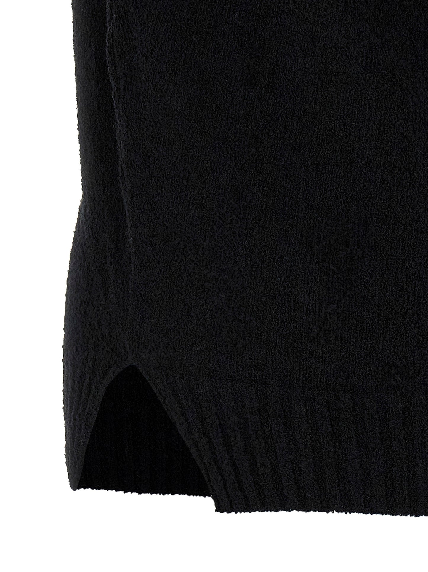 Polo Shirt by MA'RY'YA for men in polyamide modacrylic & cotton black features a eye catching silhouette, showcasing a refined and for a eye catching finish.
