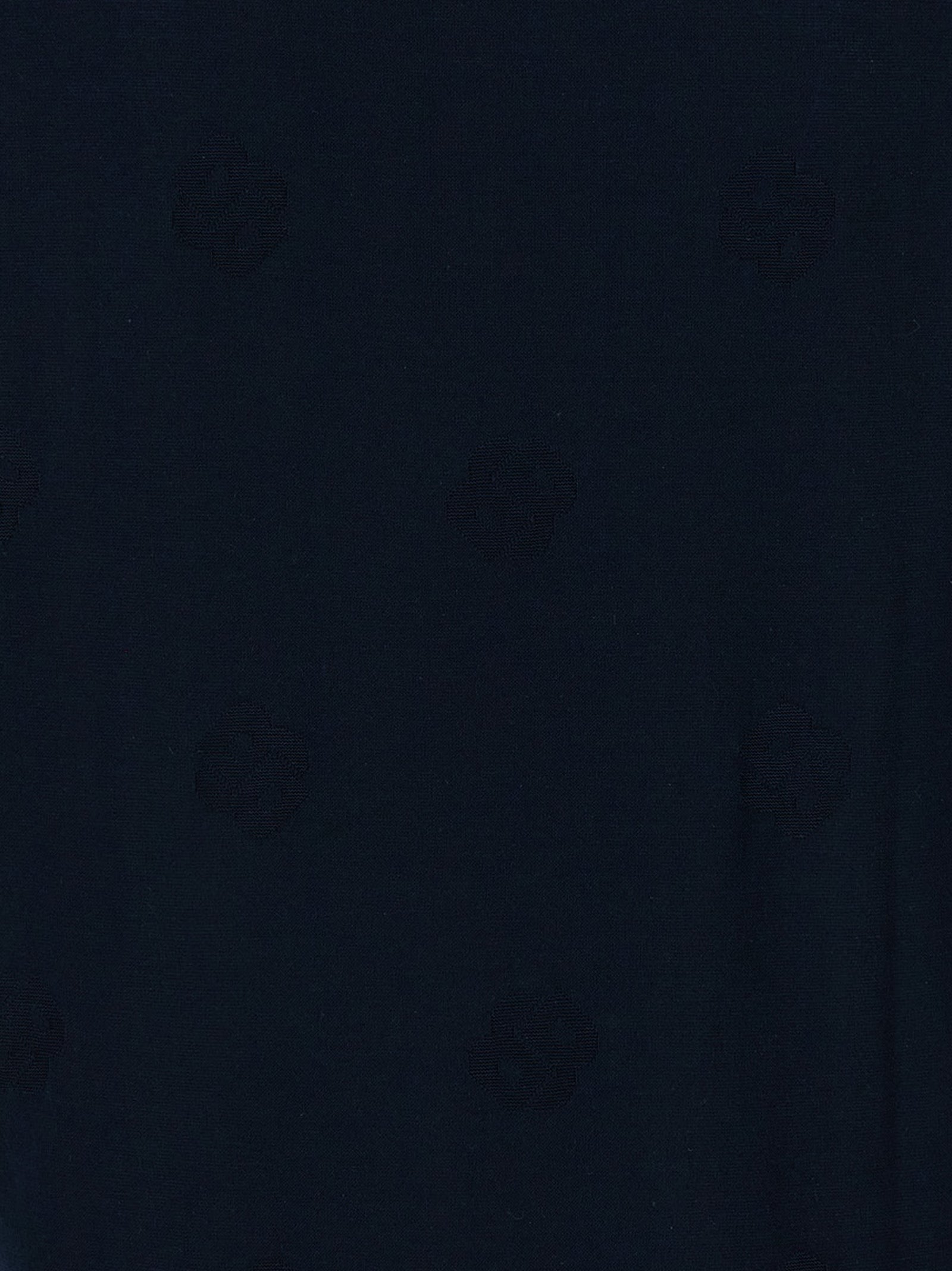 T-Shirt by Hugo Boss for men in cotton blue & jacquard features an on trend silhouette, perfectly showcasing a on trend and for an elevated aesthetic.
