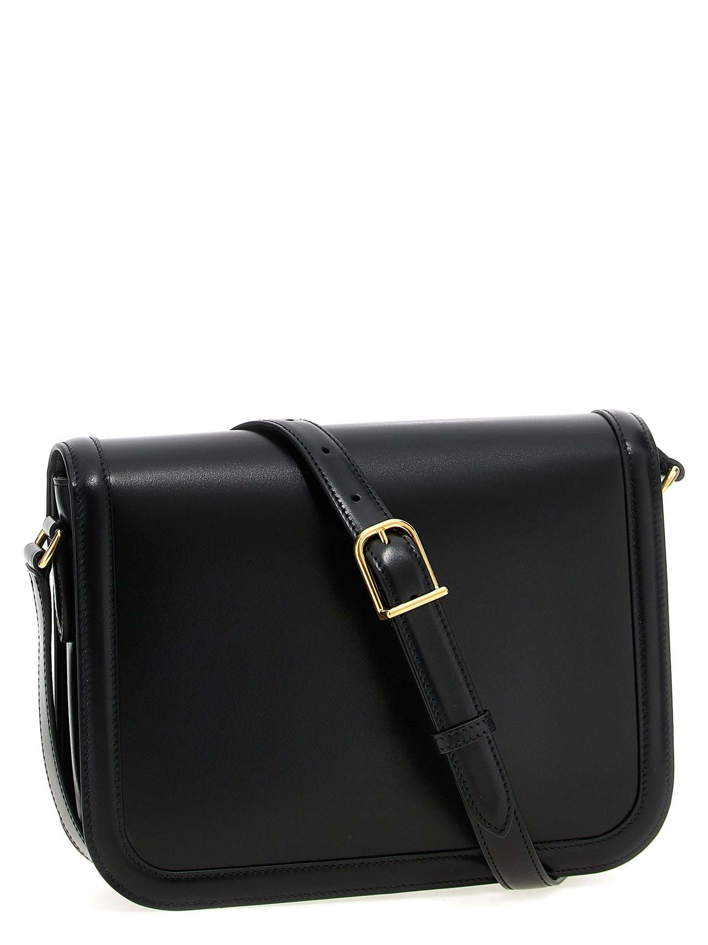 Shoulder Evening Saddle Bag by Valentino Garavani for men in bos taurus suede calfskin leather black & signature showcases a enviable silhouette, artfully detailed with a secure flap, magnetic & buckle, organized , and versatile shoulder-strap & adjustable-strap for a enviable look.