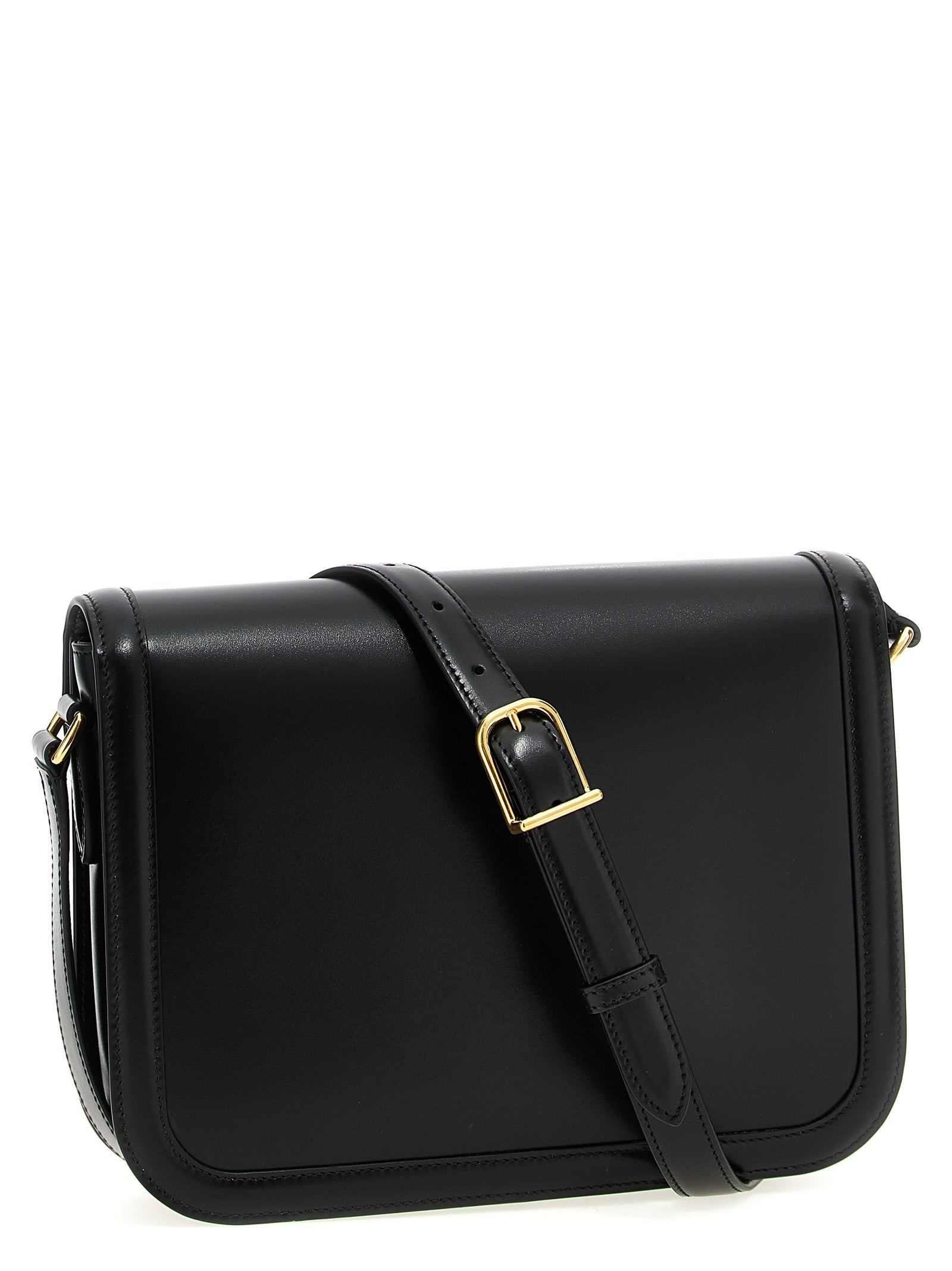 Shoulder Evening Saddle Bag by Valentino Garavani for men in bos taurus suede calfskin leather black & signature showcases a enviable silhouette, artfully detailed with a secure flap, magnetic & buckle, organized , and versatile shoulder-strap & adjustable-strap for a enviable look.
