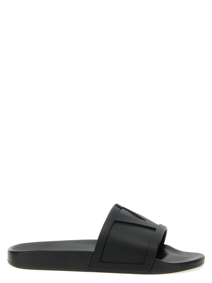 This Flat Shoes by Valentino Garavani for men in plastic black, signature-print & print features an exquisite silhouette from the V Logo Men's Plastic Flat Shoes collection, defined by a sophisticated flat and elegant .