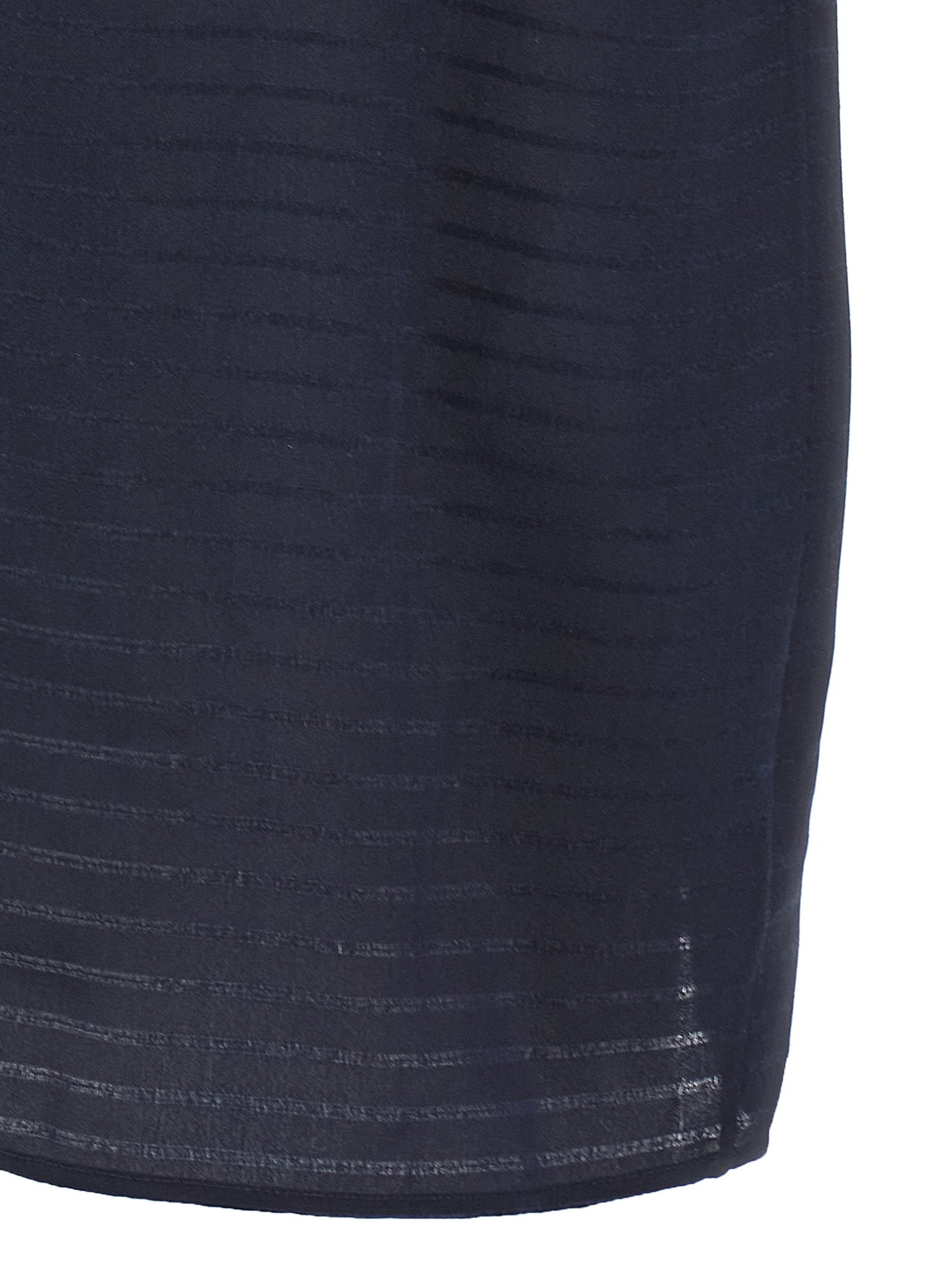Polo Shirt by Saint Laurent for men in silk blue, patterned & striped features a eye catching silhouette, showcasing a refined and for a eye catching finish.