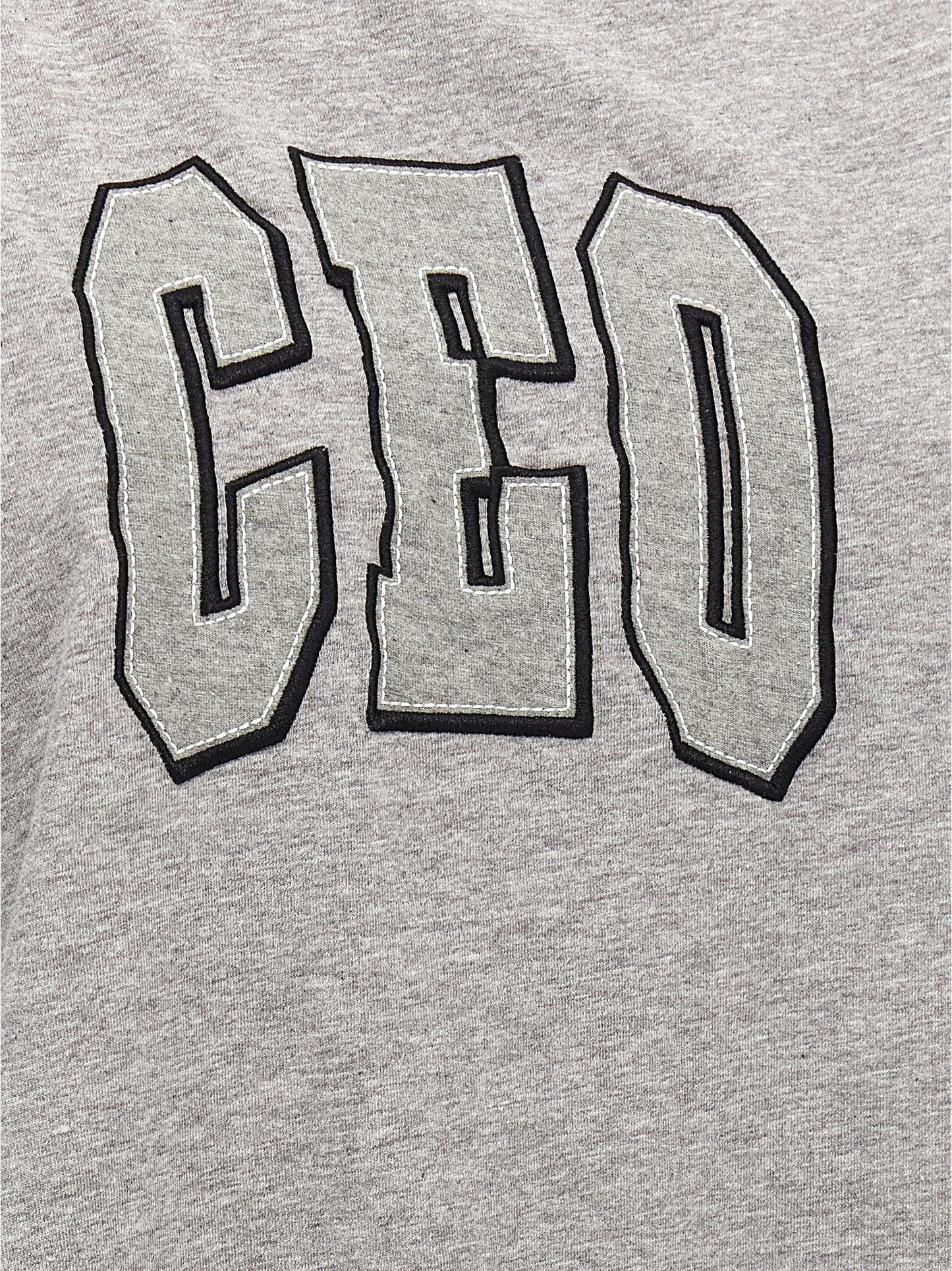 T-Shirt by Balenciaga for women in cotton gray showcases a fashionable silhouette, elegantly detailed with a fashionable and for a sophisticated, high-fashion look.