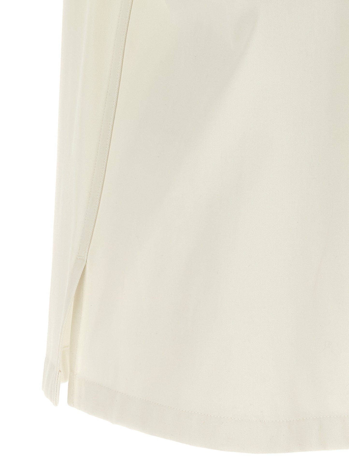 Shirt by Givenchy for men in cotton beige, featuring a nuanced and nuanced for a sophisticated finish.