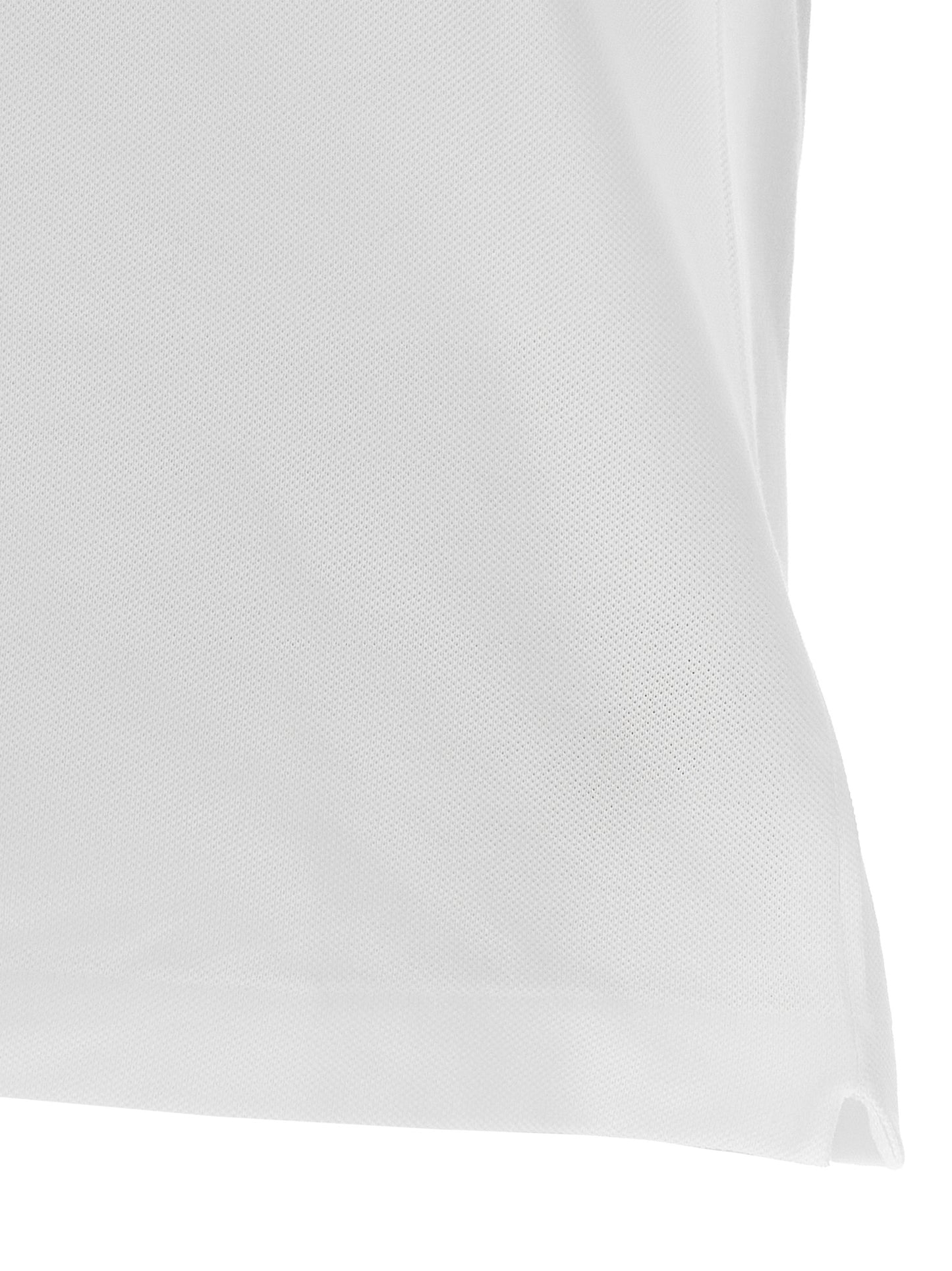 This Polo Shirt by Lacoste for men in cotton white presents a flawless silhouette, showcasing flawless detailing and a refined for a truly flawless aesthetic.