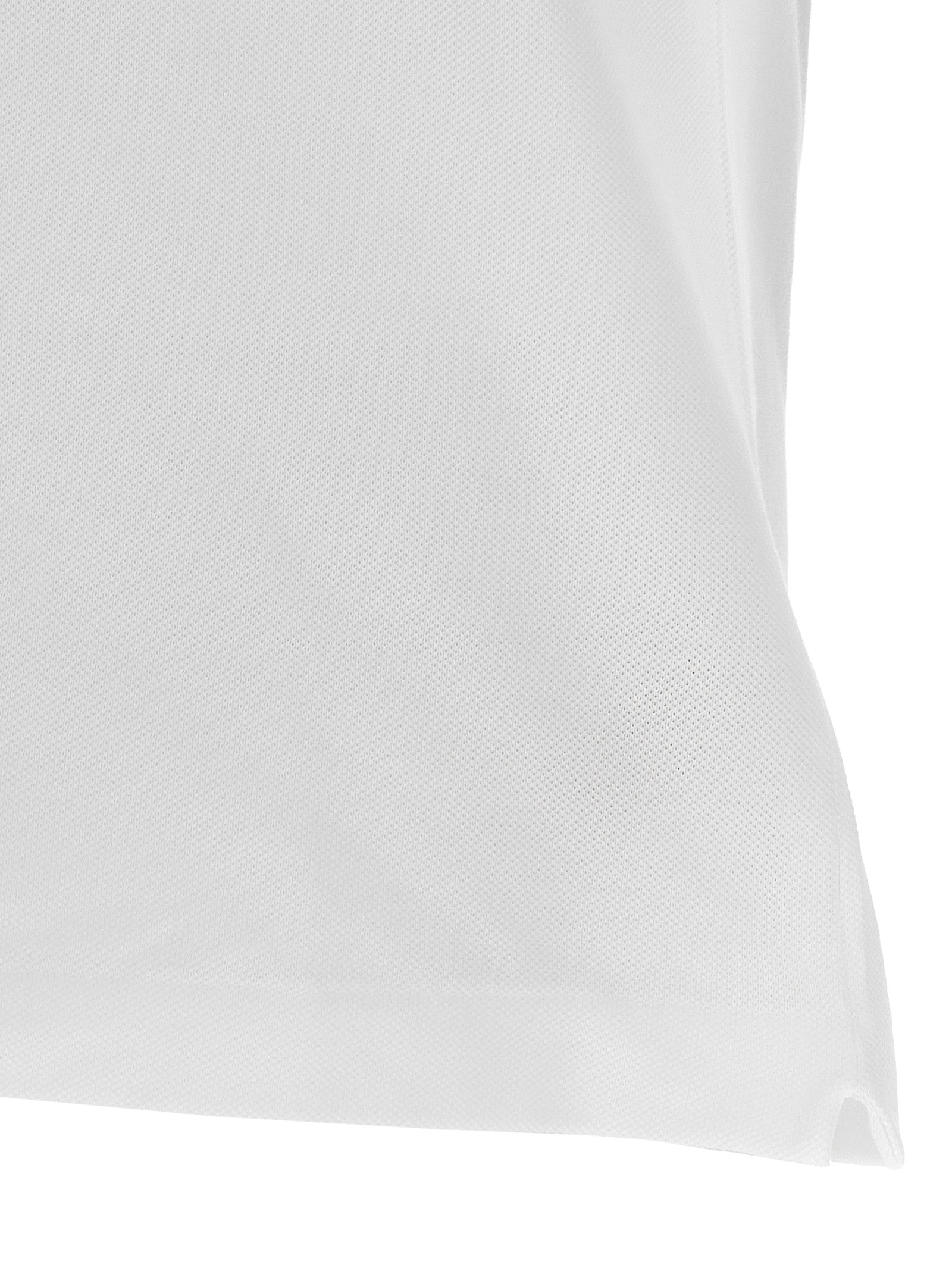 This Polo Shirt by Lacoste for men in cotton white presents a flawless silhouette, showcasing flawless detailing and a refined for a truly flawless aesthetic.