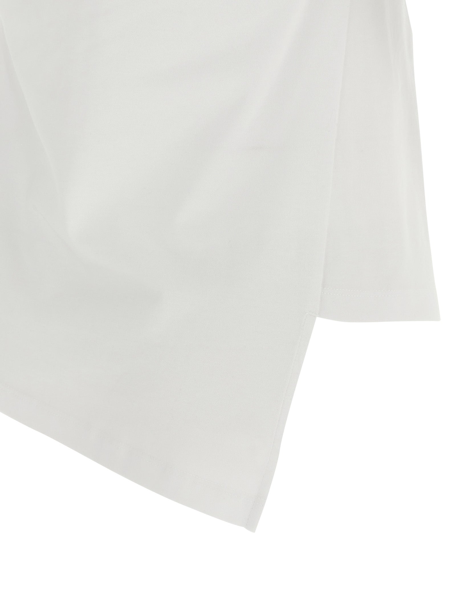 T-Shirt by Isabel Marant for women in organic cotton white features an on trend silhouette, perfectly showcasing a on trend and for an elevated aesthetic.