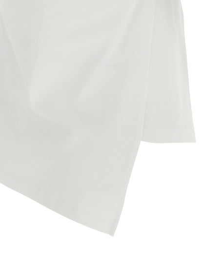T-Shirt by Isabel Marant for women in organic cotton white features an on trend silhouette, perfectly showcasing a on trend and for an elevated aesthetic.
