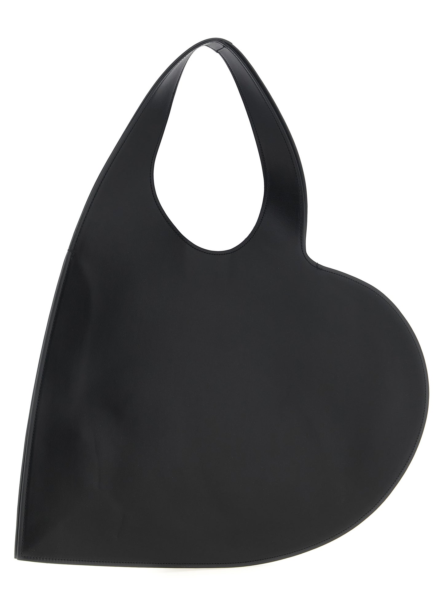 Shoulder Bag by Coperni for women in leather black features a enviable silhouette, showcasing a secure , ample , and enviable shoulder-strap & handle for a enviable finish.