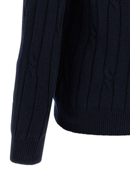 This Polo Shirt by ZANONE for men in cashmere virgin wool blue presents a flawless silhouette, showcasing flawless detailing and a refined for a truly flawless aesthetic.