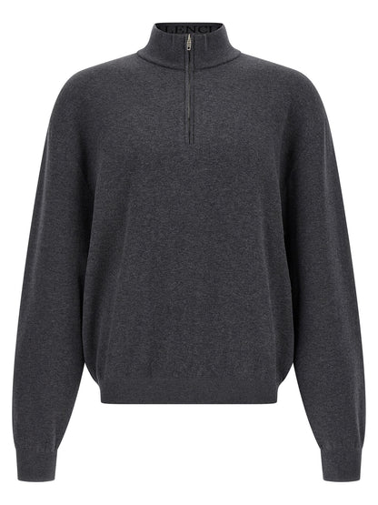 Cardigan by Balenciaga for men in organic cotton gray features an impeccable silhouette, showcasing a sophisticated and detail for a truly impeccable finish.