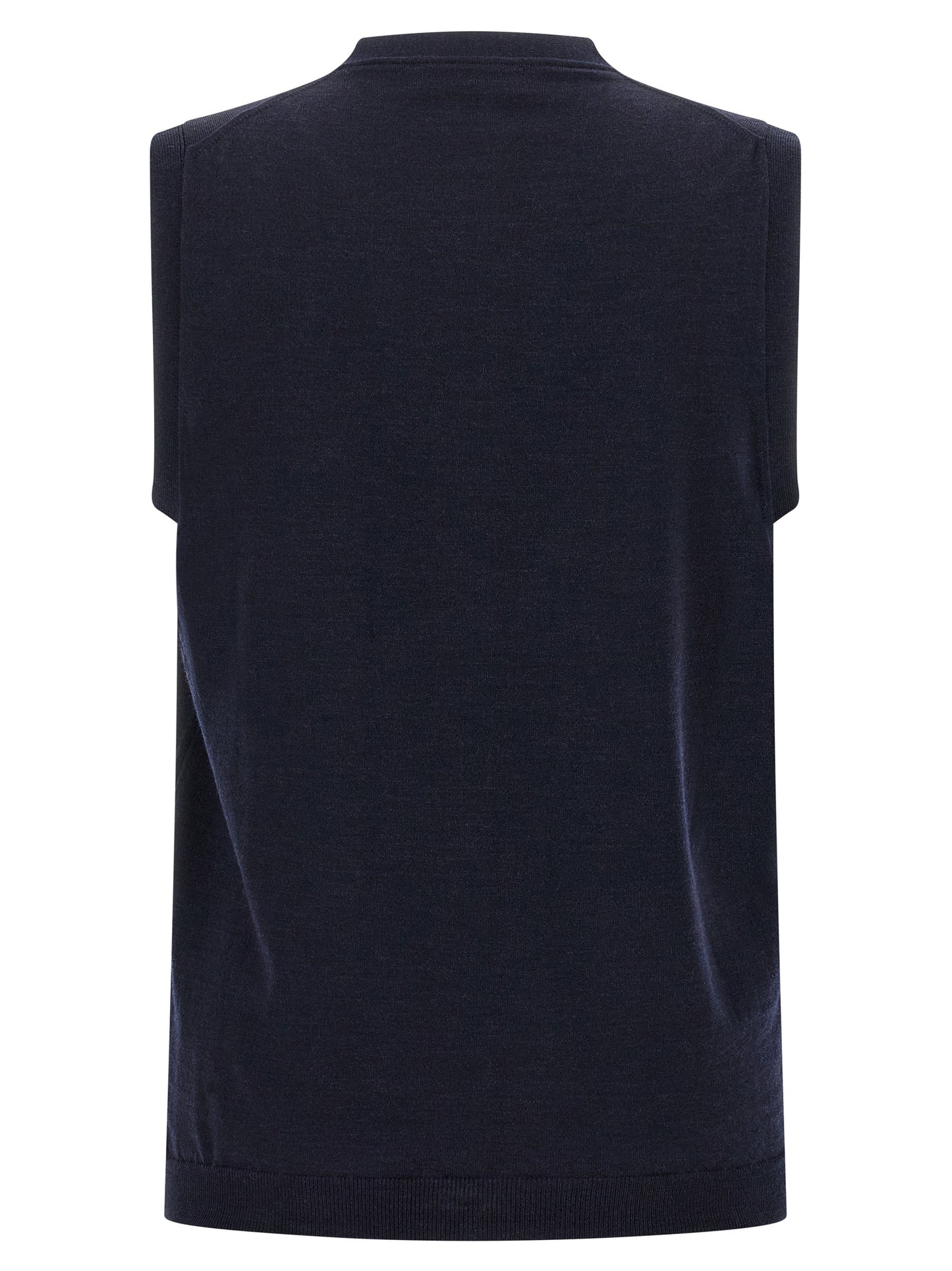 Cardigan by ZANONE for men in polyamide & virgin wool blue presents a textural silhouette, artfully finished with a textural v-neck neckline and for a sophisticated, textural look.