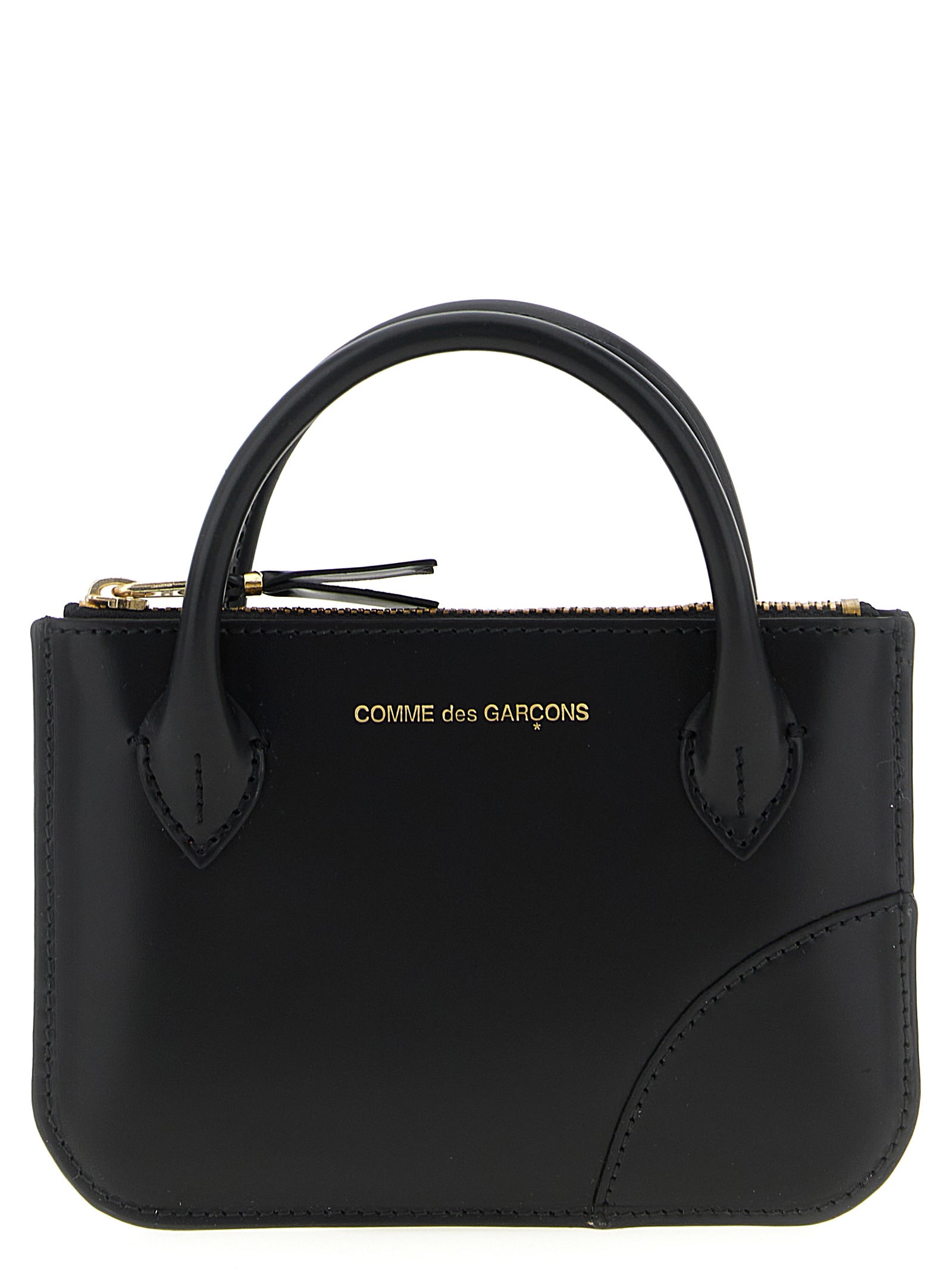 Cardholder Card Case by Comme Des Garçons for unisex in bos taurus calf suede leather black features an dynamic silhouette from the Bos Taurus Calf Suede Leather Cardholder Card Case collection, highlighting dynamic card-organization compact-design coin-purse for a premium and sophisticated look.