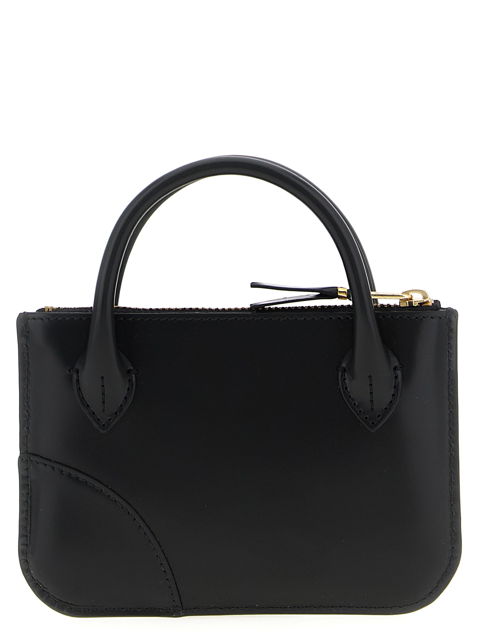 Cardholder Card Case by Comme Des Garçons for unisex in bos taurus calf suede leather black features an meticulous design, elegantly showcasing the refined Bos Taurus Calf Suede Leather Cardholder Card Case aesthetic while integrating sophisticated card-organization compact-design coin-purse.