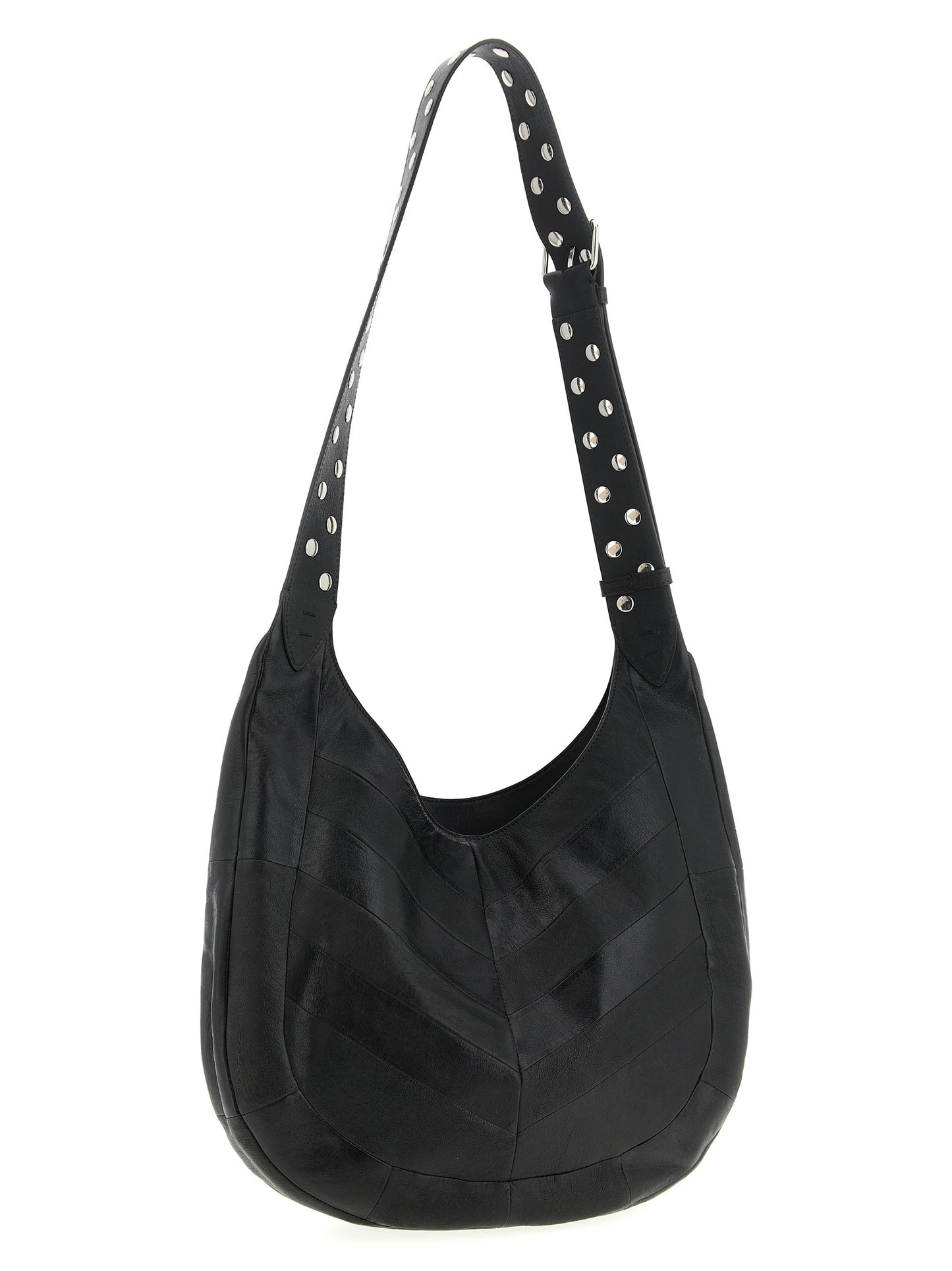 Medium Shoulder Bag by Valentino Garavani for unisex in lamb leather black, patterned, chevron, signature & patchwork features an effortlessly chic silhouette with a secure , ample , and versatile shoulder-strap & adjustable-strap for effortlessly chic everyday luxury.