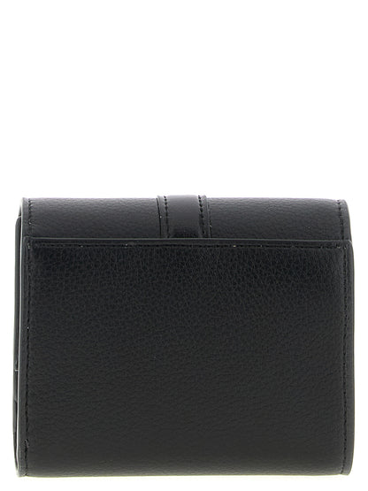 Cardholder Card Case by Stella McCartney for women in polyamide black features an refined silhouette from the Rider Polyamide Cardholder Card Case collection, highlighting refined card-organization eco-friendly trifold for a premium and sophisticated look.