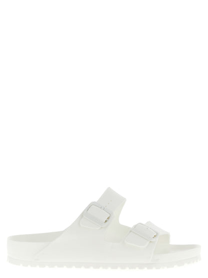 Birkenstock Men's EVA Flat Shoes - White