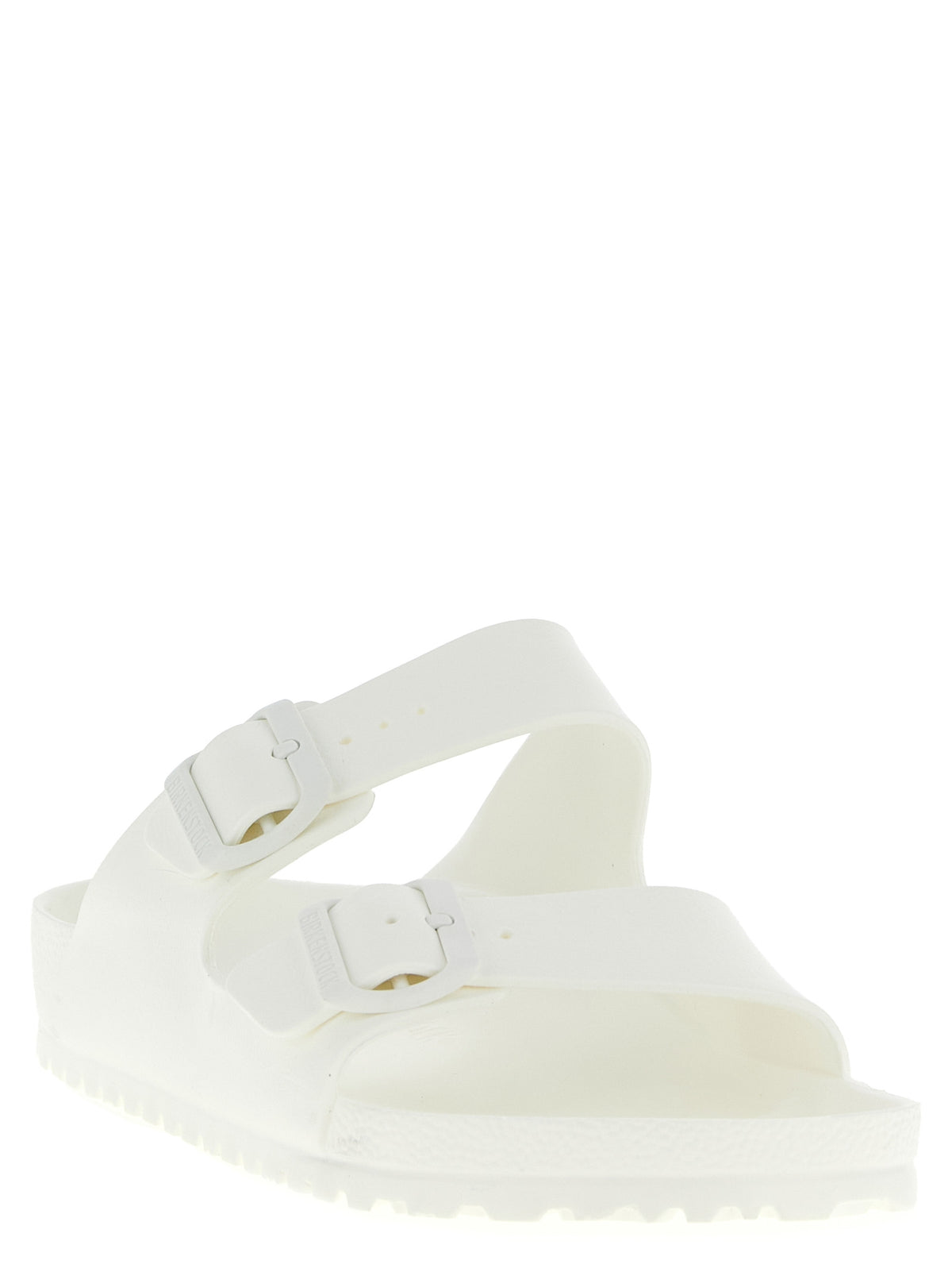 Birkenstock Men's EVA Flat Shoes - White