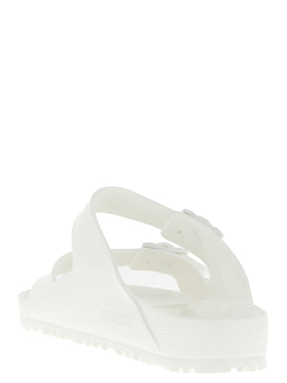 Birkenstock Men's EVA Flat Shoes - White