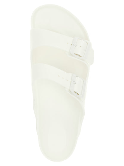Birkenstock Men's EVA Flat Shoes - White