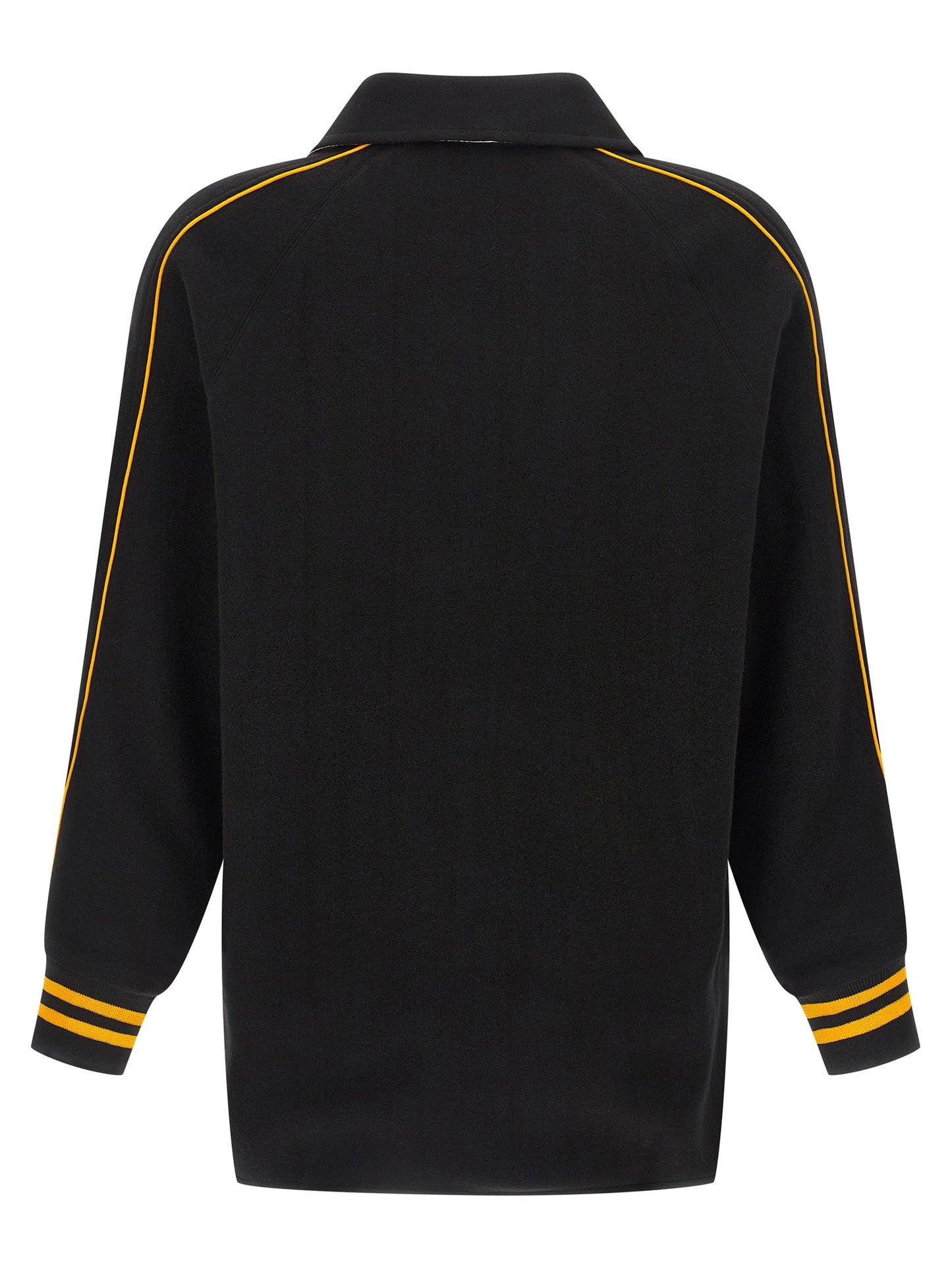 Jacket by BODE for men in satin wool multicolor & monogram presents a authentic silhouette, artfully detailed with a authentic shirt-collar neckline and functional pockets for a premium authentic finish.