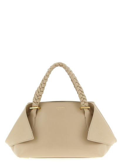 Handbag by Ferragamo for women in calfskin leather gray features a exquisite silhouette, showcasing a secure zipper and exquisite with versatile shoulder-strap, adjustable-strap & handle for a exquisite finish.