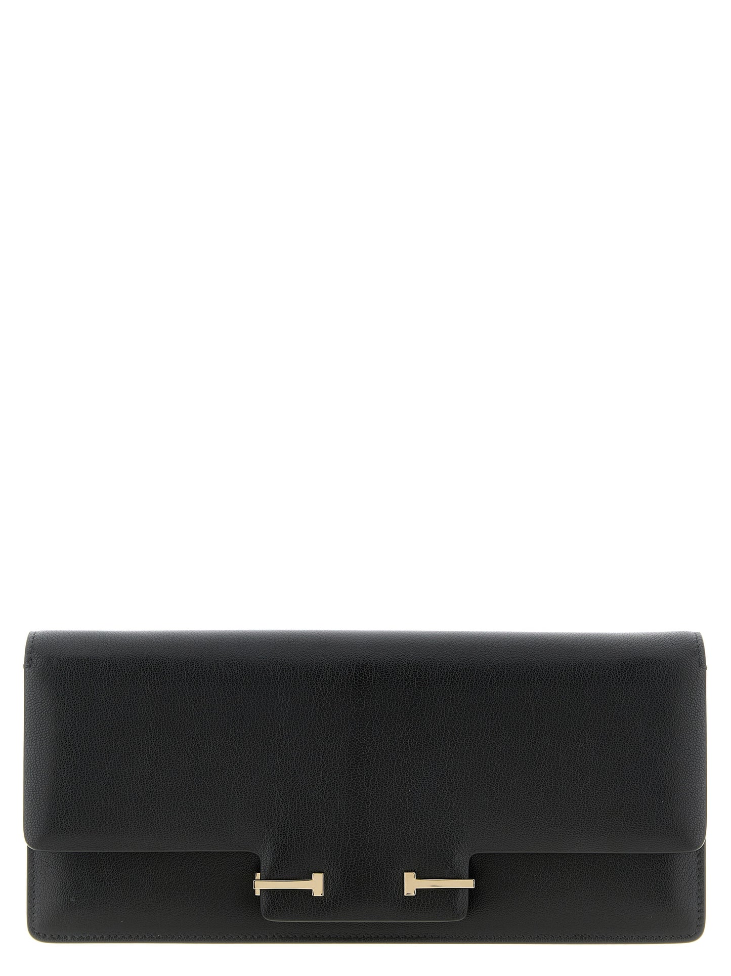 Shoulder Bag by Tom Ford for women in viscose goat leather & fur black features a effortless sophistication silhouette, secured by a buckle with ample and versatile shoulder-strap & adjustable-strap for a effortless sophistication finish.