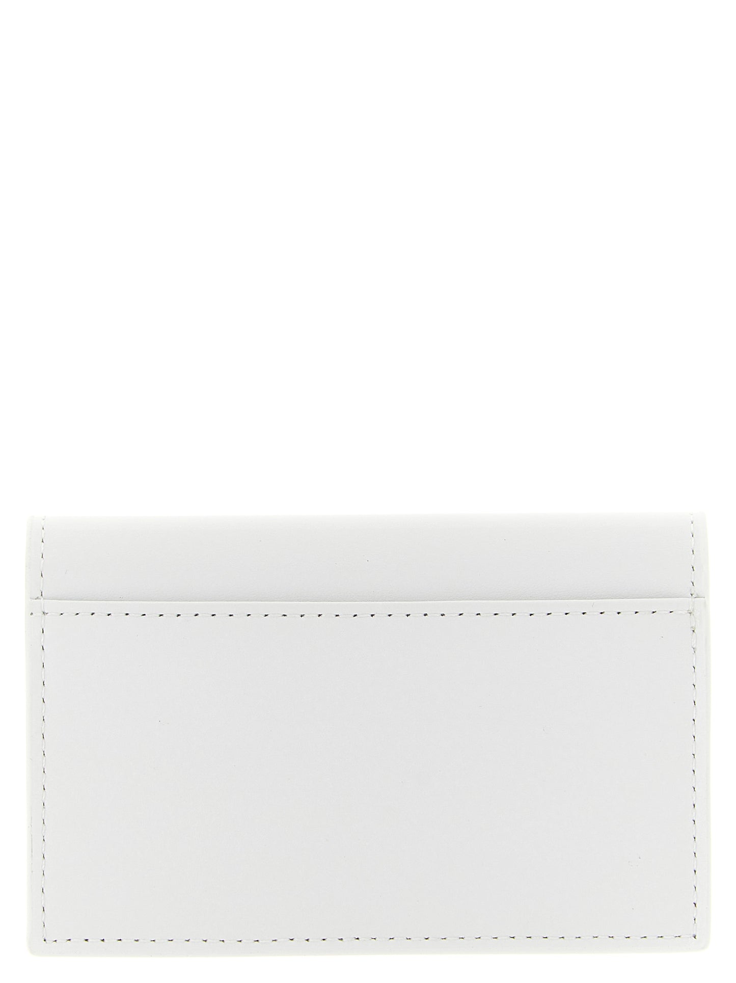 Cardholder Card Case by Diesel for women in polyethylene polyurethane leather white features an refined silhouette from the Holi D Polyethylene Polyurethane Leather Cardholder Card Case collection, highlighting refined card-organization for a premium and sophisticated look.
