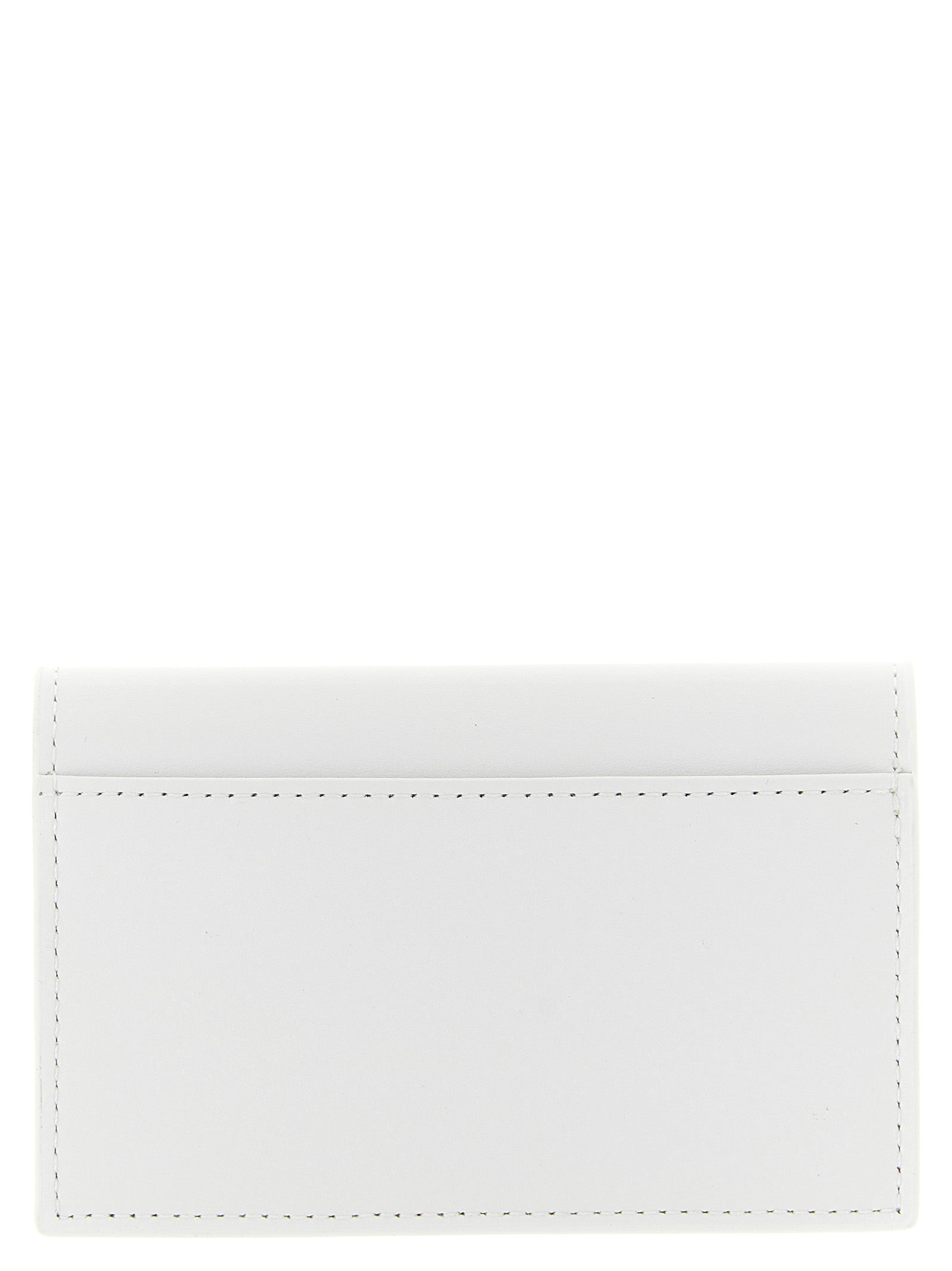 Cardholder Card Case by Diesel for women in polyethylene polyurethane leather white features an refined silhouette from the Holi D Polyethylene Polyurethane Leather Cardholder Card Case collection, highlighting refined card-organization for a premium and sophisticated look.