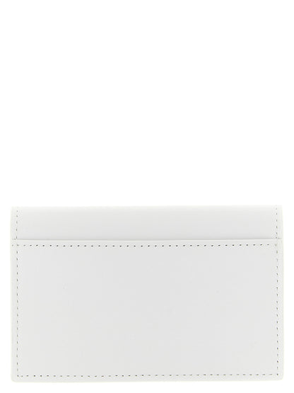 Cardholder Card Case by Diesel for women in polyethylene polyurethane leather white features an refined silhouette from the Holi D Polyethylene Polyurethane Leather Cardholder Card Case collection, highlighting refined card-organization for a premium and sophisticated look.