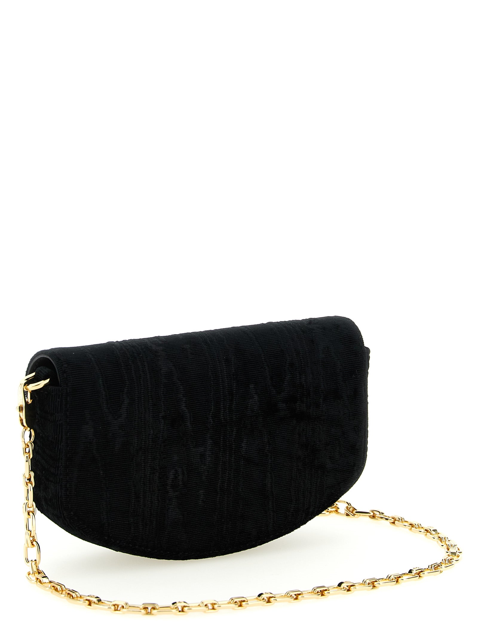 Cardholder Card Case by Ganni for women in stretch viscose black features a sleek silhouette, showcasing the sleek design of the Lulu Stretch Viscose Cardholder Card Case with functional card-organization for a premium look.