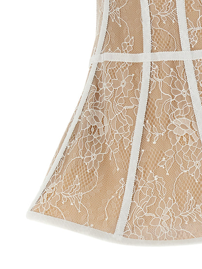 Giuseppe Di Morabito White Polyamide Tank Tops