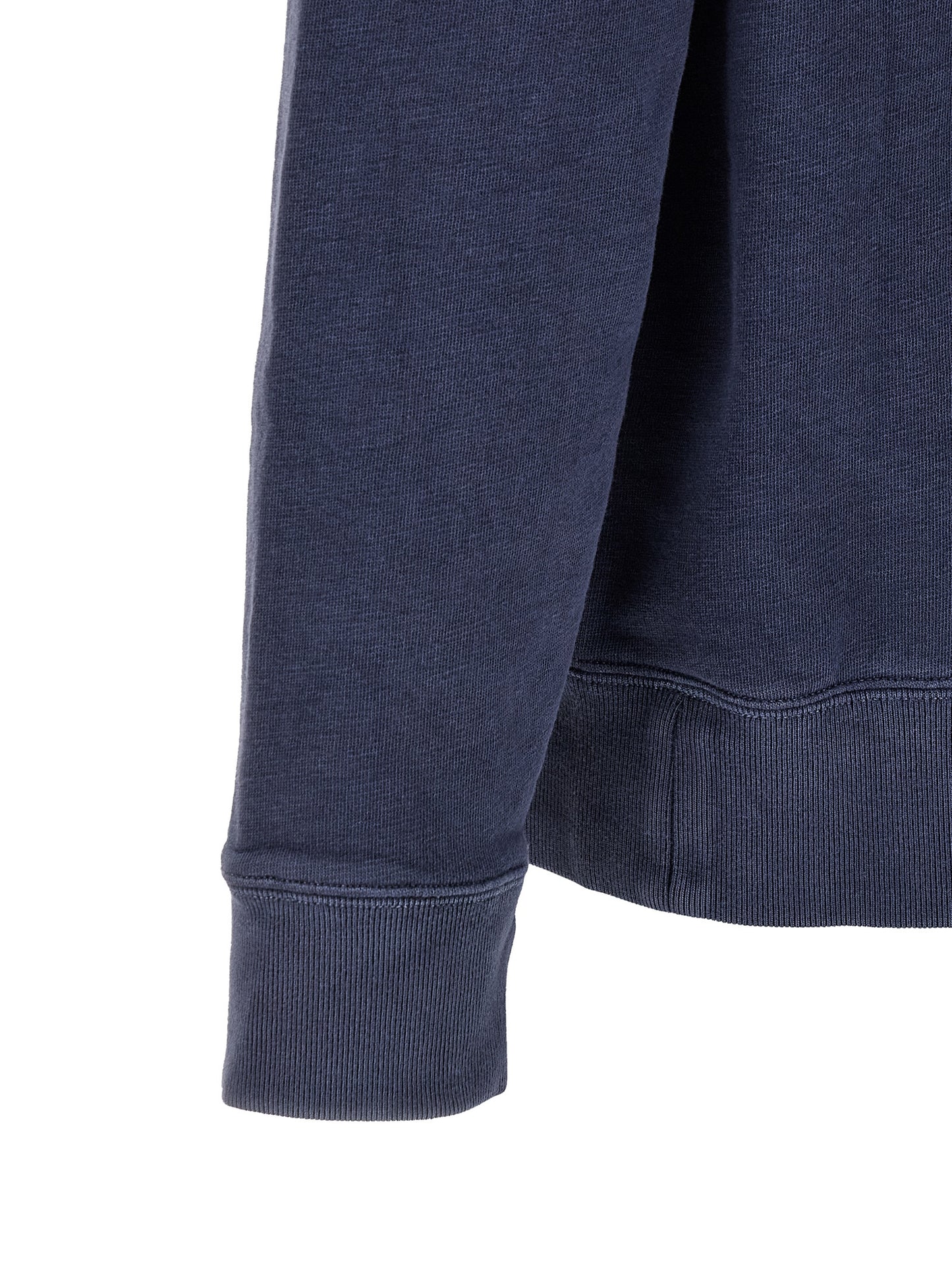 Sweatshirt Hoodie by Polo Ralph Lauren for men in cotton polyester blue & print features a authentic silhouette, showcasing a sophisticated hooded neckline and authentic detail for a refined finish.