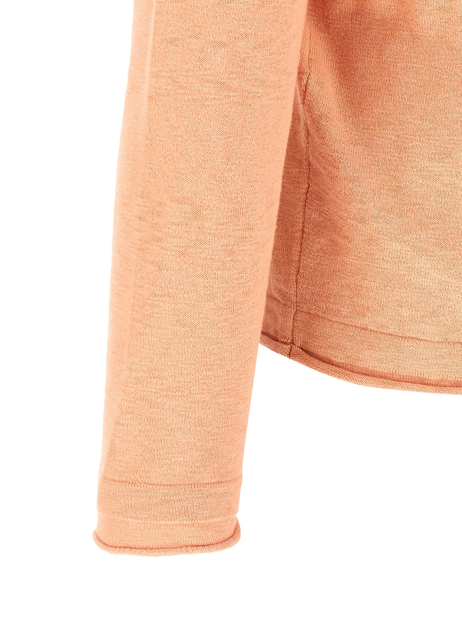 Cardigan by Stone Island for men in polyamide cotton multicolor & pink presents a textural silhouette, artfully finished with a textural crew neckline and for a sophisticated, textural look.