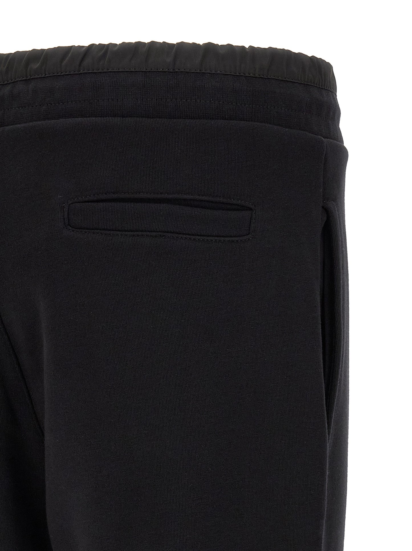 Joggers by Philipp Plein for men in cotton polyester black features an sophisticated and with a precise long, creating a sophisticated and sophisticated silhouette.