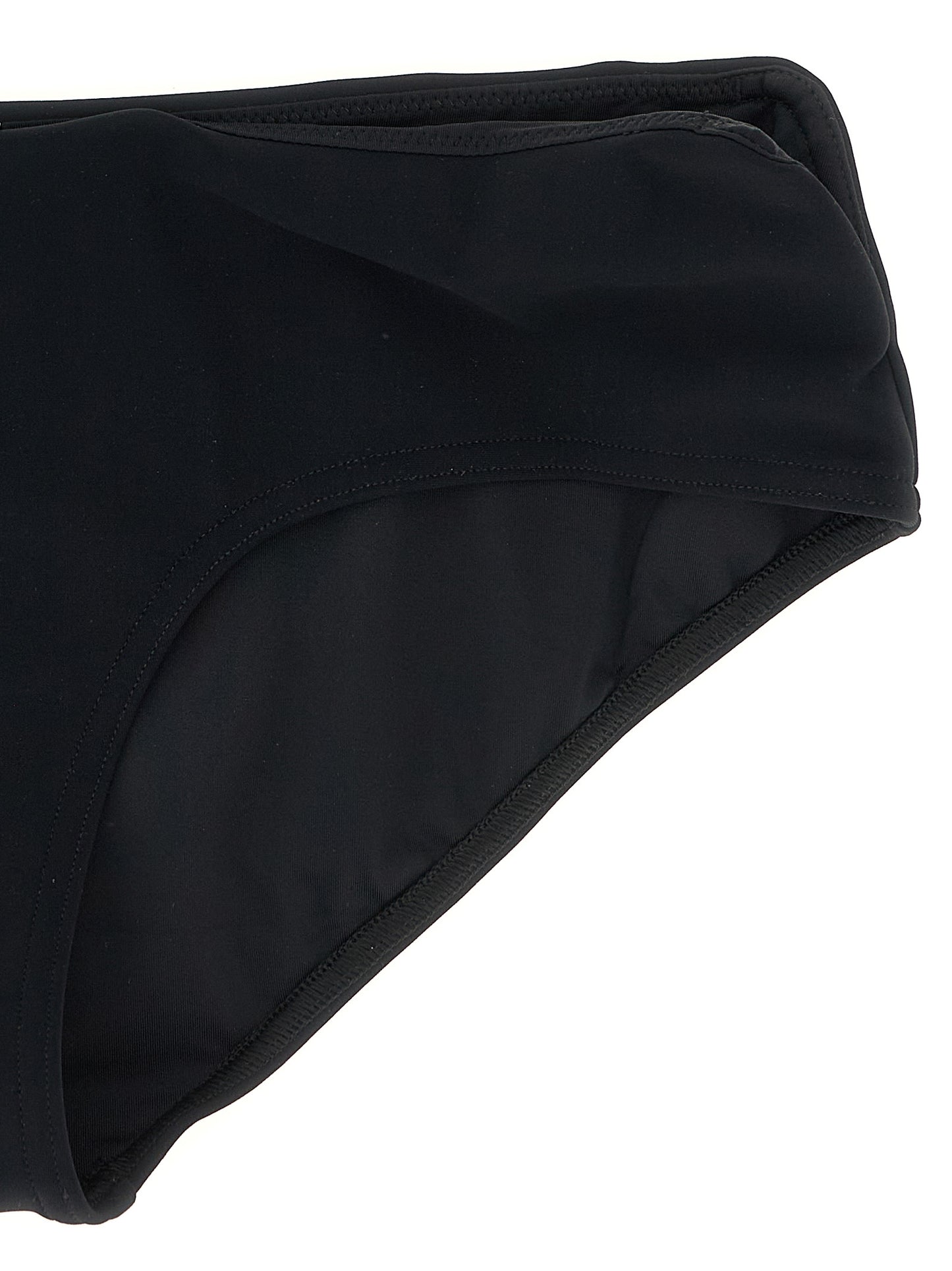Bikini by Zimmermann for women in stretch polyamide black features a sultry chic silhouette, showcasing the sultry chic design of this Women's Stretch Polyamide Bikini with a sultry chic fit.