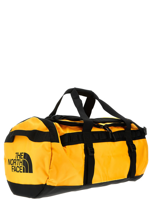 Backpack by The North Face for unisex in polyester & mesh bicolour & yellow presents a stately Polyester & Mesh Backpack design, showcasing a secure with ample and versatile backpack-strap, adjustable-strap & handle for a stately finish.