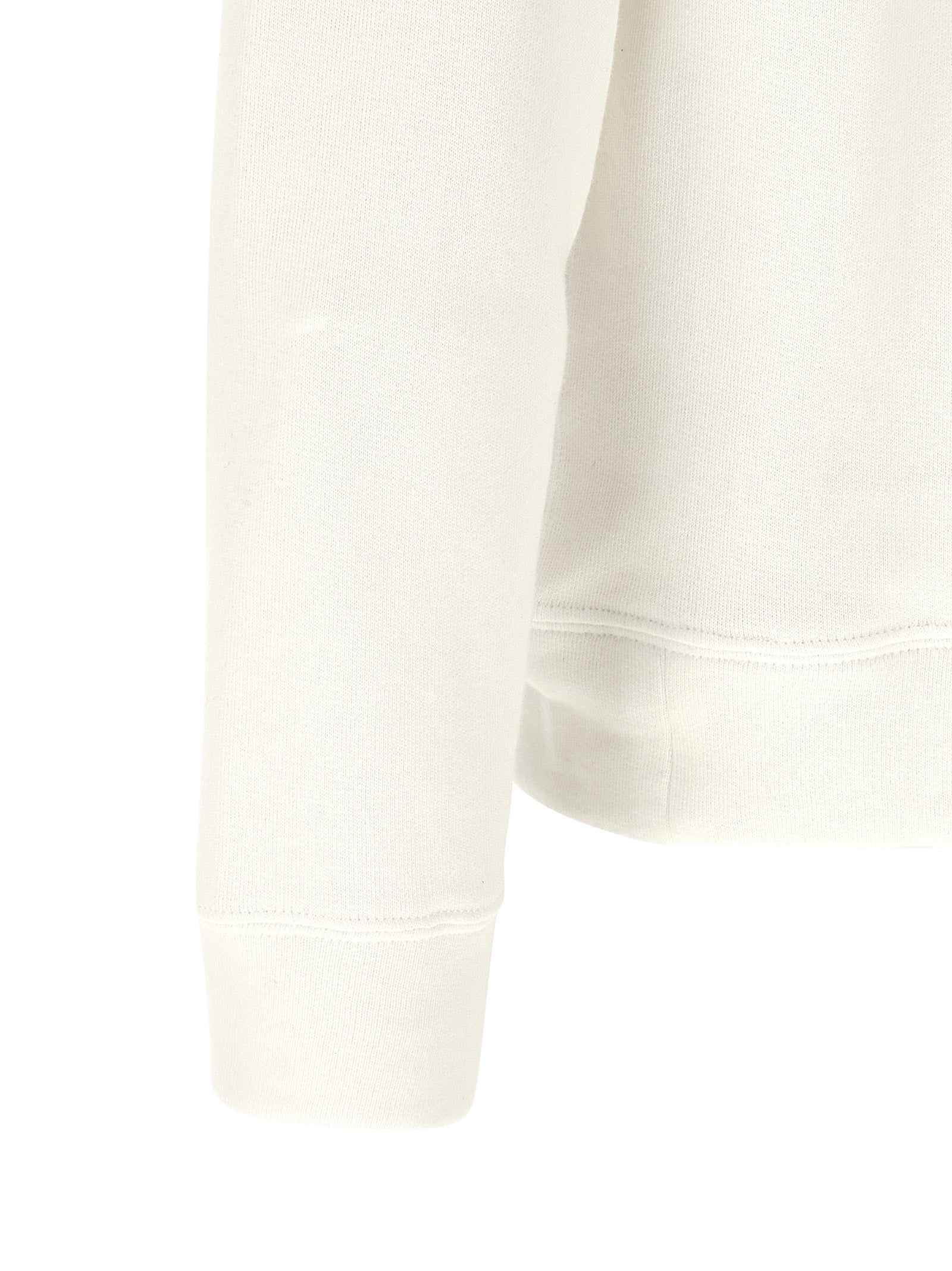 Sweatshirt by Polo Ralph Lauren for men in cotton polyester white features a unrivaled silhouette with a refined and unrivaled detailing for a sophisticated look.