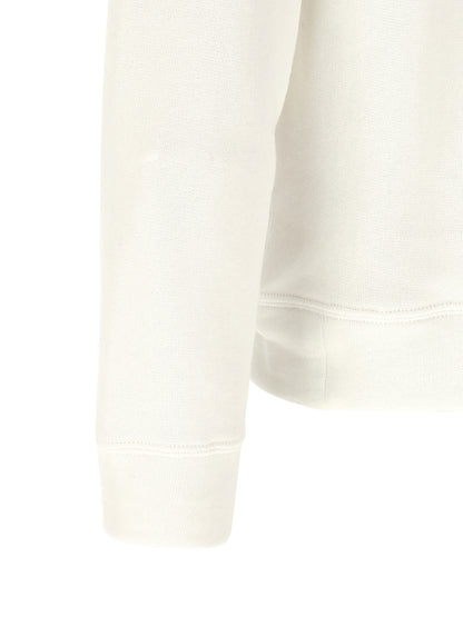 Sweatshirt by Polo Ralph Lauren for men in cotton polyester white features a unrivaled silhouette with a refined and unrivaled detailing for a sophisticated look.