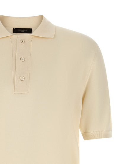 This Polo Shirt by ZANONE for men in cotton beige presents a flawless silhouette, showcasing flawless detailing and a refined for a truly flawless aesthetic.