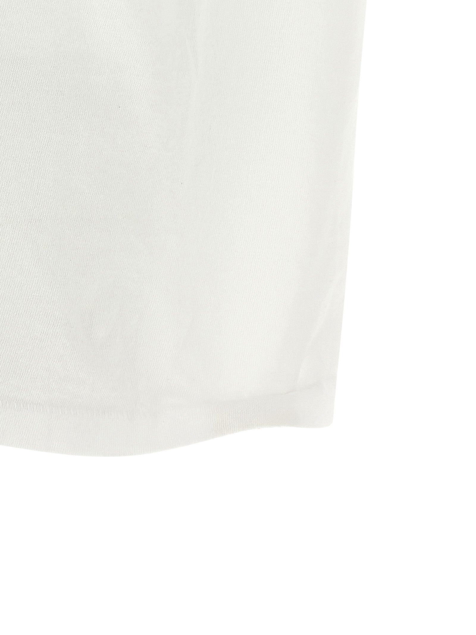 T-Shirt by GALLERY DEPT. for men in cotton white & print features a plush silhouette, showcasing a sophisticated and for a truly plush finish.