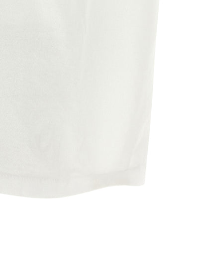 T-Shirt by GALLERY DEPT. for men in cotton white & print features a plush silhouette, showcasing a sophisticated and for a truly plush finish.