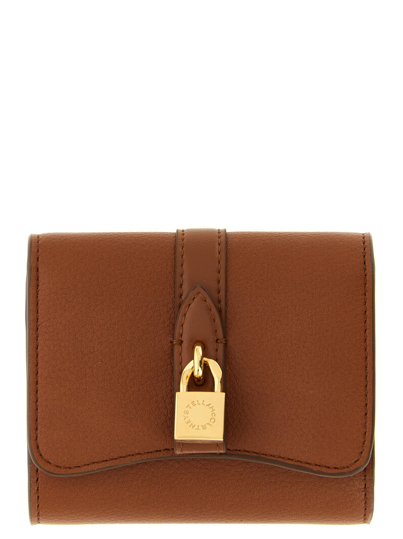 Cardholder Card Case by Stella McCartney for women in nylon polyamide & polyurethane brown & monogram features a refined silhouette, showcasing the elegant lines of the Ryder Nylon Polyamide & Polyurethane Cardholder Card Case alongside premium card-organization eco-friendly for a refined finish.