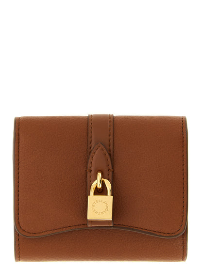 Cardholder Card Case by Stella McCartney for women in nylon polyamide & polyurethane brown & monogram features a refined silhouette, showcasing the elegant lines of the Ryder Nylon Polyamide & Polyurethane Cardholder Card Case alongside premium card-organization eco-friendly for a refined finish.