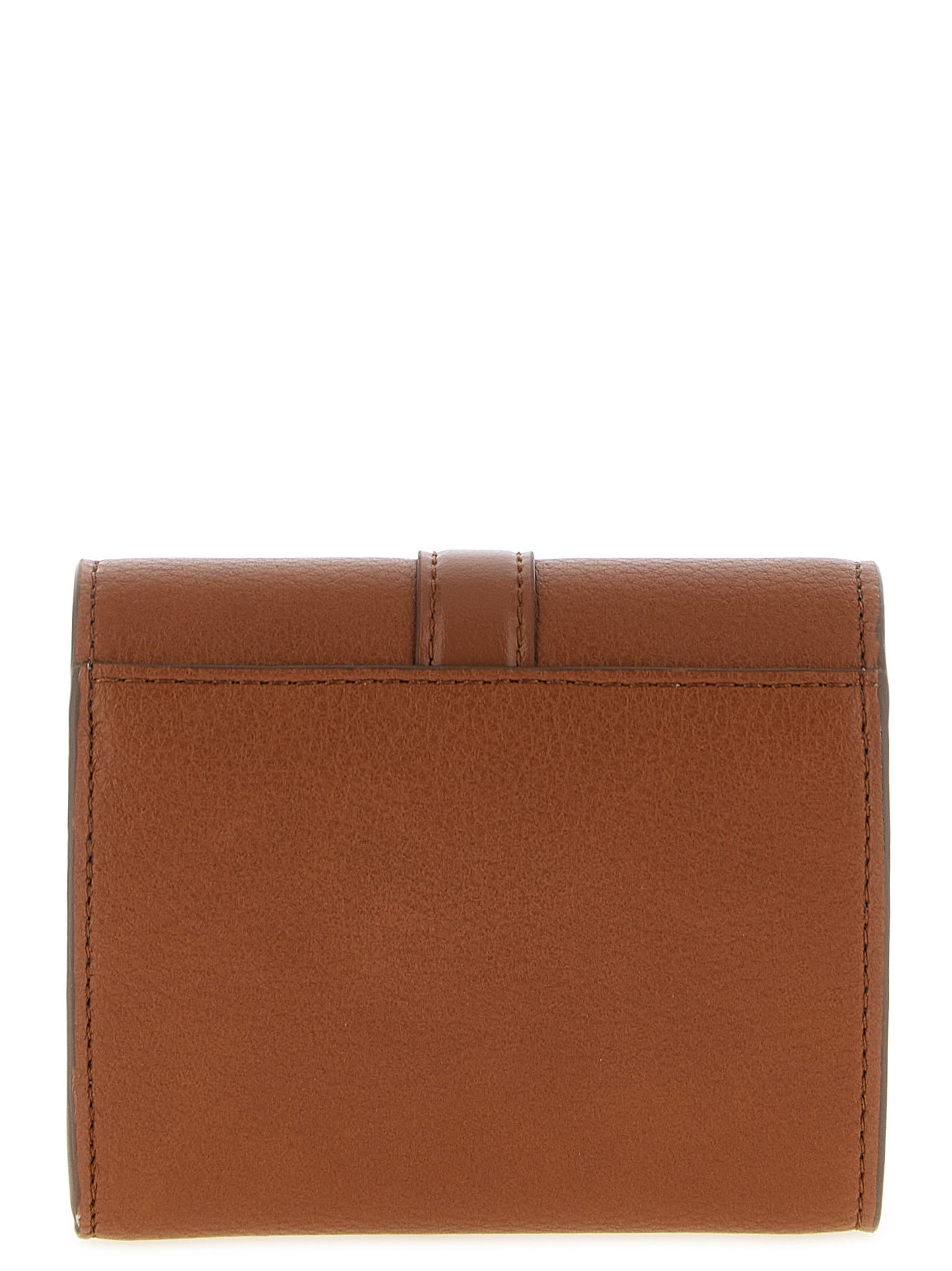 Cardholder Card Case by Stella McCartney for women in nylon polyamide & polyurethane brown & monogram showcases a couture-grade silhouette from the Ryder Nylon Polyamide & Polyurethane Cardholder Card Case collection, highlighting functional card-organization eco-friendly for a couture-grade finish.