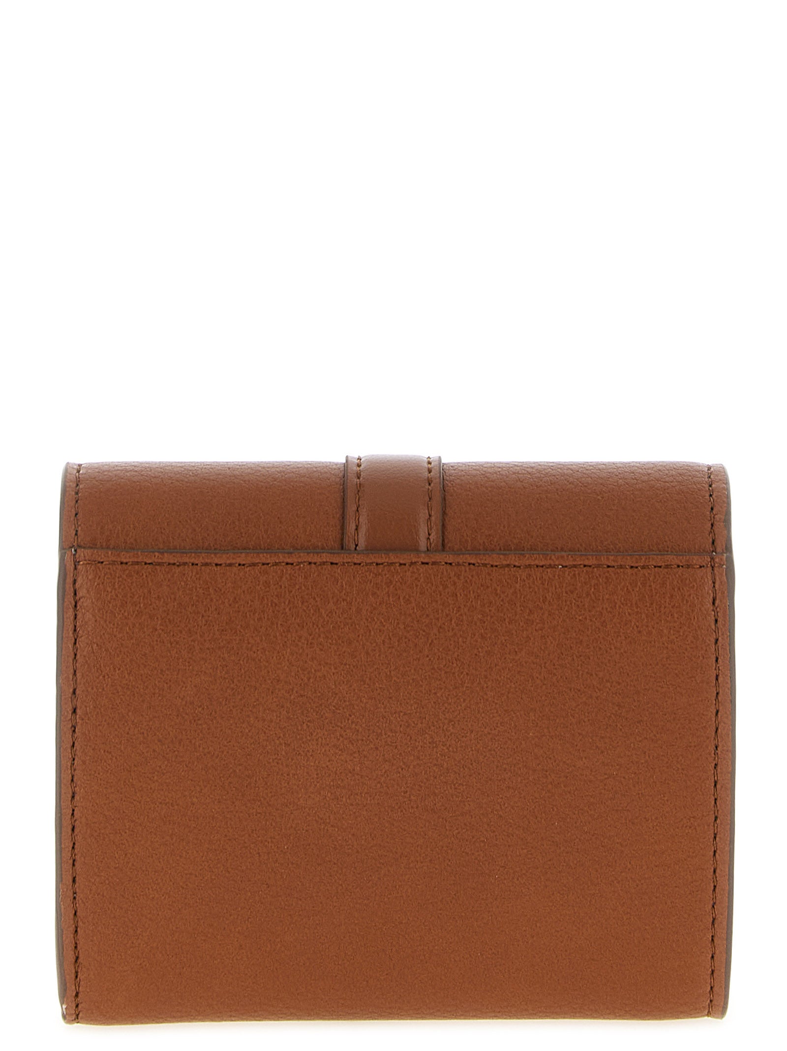 Cardholder Card Case by Stella McCartney for women in nylon polyamide & polyurethane brown & monogram showcases a couture-grade silhouette from the Ryder Nylon Polyamide & Polyurethane Cardholder Card Case collection, highlighting functional card-organization eco-friendly for a couture-grade finish.