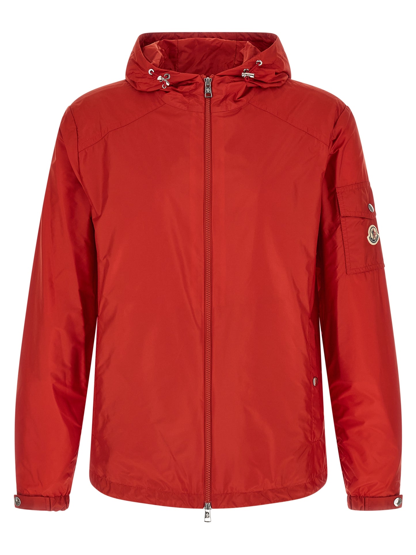 Moncler Multicolor Polyamide Shell Jacket