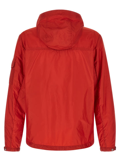 Moncler Multicolor Polyamide Shell Jacket