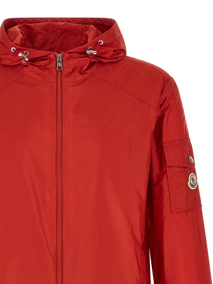 Moncler Multicolor Polyamide Shell Jacket